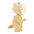 thumbnail image 2 of Sunjoy Tech LED Night Light Foldable Multi-purpose Battery Powered Soft Lighting Energy-saving Decorative DIY Cute Cartoon Dinosaur Desk Lamp Ornament for Home, 2 of 8