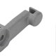 thumbnail image 2 of RC Car Rear Bumper Mount High Strength Zinc Alloy for WLTOYS 124008 124010, 2 of 4