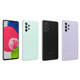 thumbnail image 2 of Pre-Owned Samsung Galaxy A52 5g (Sm-A526u) 128g Black Grade C - For Use On (At&T Only), 2 of 6