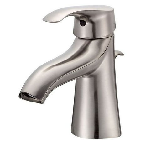 Danze Faucet Replacement Parts - Danze D225547 Single Hole Bathroom Faucet From the Corsair Collection (Valve Included)
