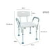thumbnail image 4 of Silla de ducha VANLIG con respaldo y descansa brazos, 4 of 4