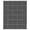 Blackish-grey, variant on 30 Pcs PVC Deck Tiles, Interlocking Patio Flooring, Outdoor Water-Repellent Patio Floor Decking Tile for Garden, Poolside, Backyard (Blackish-Grey))