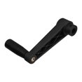 thumbnail image 1 of Minkissy Crank Revolving Nylon Crank Handle Black Foldable Design 1Pcs, 1 of 8