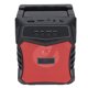 thumbnail image 2 of Altavoz portátil de karaoke Sincero NRG-301A inalámbrico 3 pulgadas color rojo, 2 of 10