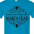 thumbnail image 4 of Inktastic Laissez Les Bon Temps Rouler Mardi Gras T-Shirt, 4 of 5
