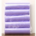 thumbnail image 1 of Flat Top Type Garbage Bags High Quality Plastic Trash Bags Disposable Trash Pouch Kitchen Storage Garbage Bags Cleaning Waste Ba PURPLE 45x50cm, 1 of 6