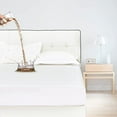 thumbnail image 3 of (2 pack) Twin Size Waterproof Mattress Protector,Ultra-Soft Smooth Breathable Mattress Cover, 3 of 9