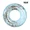 pearlescent blue 90, variant on Glitter Filled Inflatable Swim Ring, Transparent Pool Float for Adults, Clear & Light Blue Options
