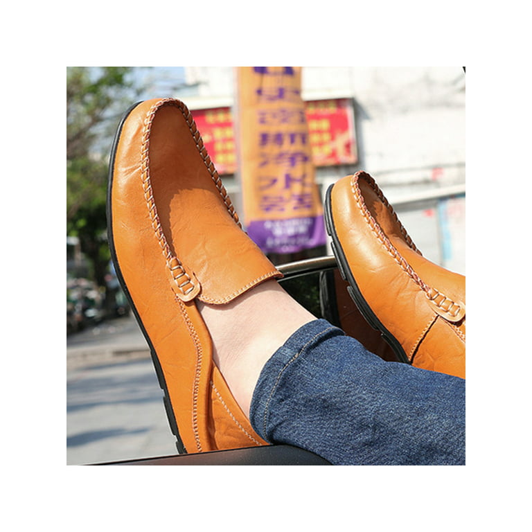 Men's Penny Loafers (brown)