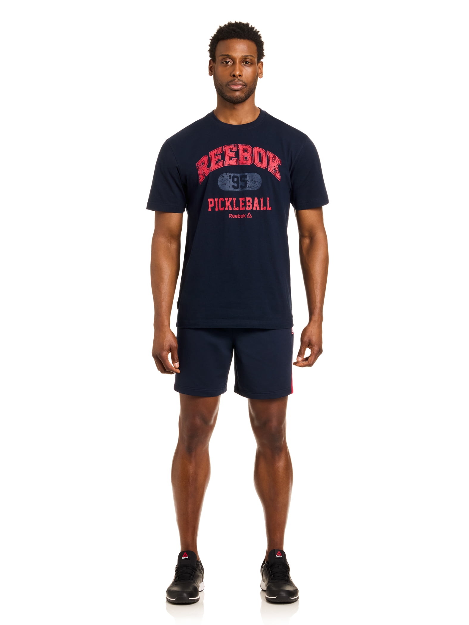 Reebok Men's and Big Men's Graphic T-Shirts, Size S-3XL