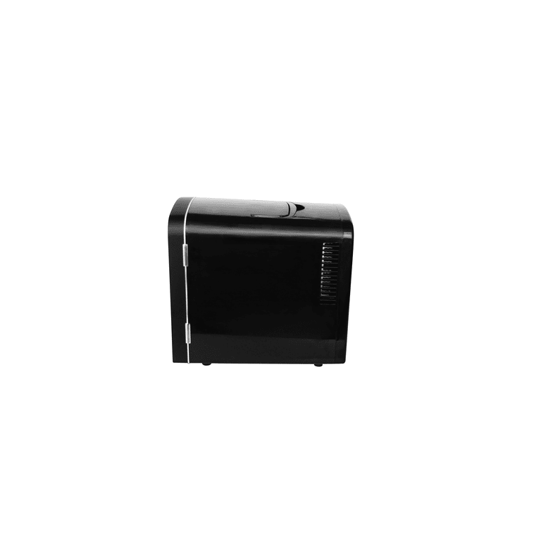Frigidaire Gallery 6.5L Mini Fridge with LED Mirror, Black photo 2
