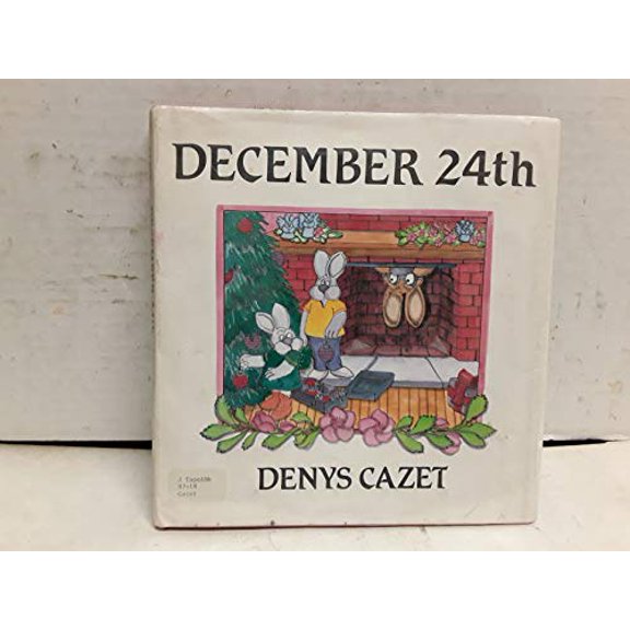 Pre-Owned December 24th, 9780027179507, 0027179508, Hardcover,