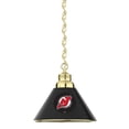 thumbnail image 1 of Holland Bar Stool BL1BRNJDevl LNH New Jersey Devils Suspension Simple - Laiton, 1 of 1