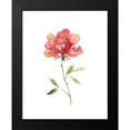 thumbnail image 2 of Robinson, Carol 12x14 Black Modern Framed Museum Art Print Titled - Botanical Beauty I, 2 of 5