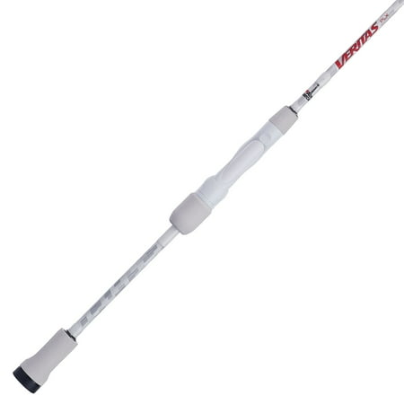 UPC: 0036282982116 | Abu Garcia 6’6” Veritas Spinning Fishing Rod 1 Piece Rod