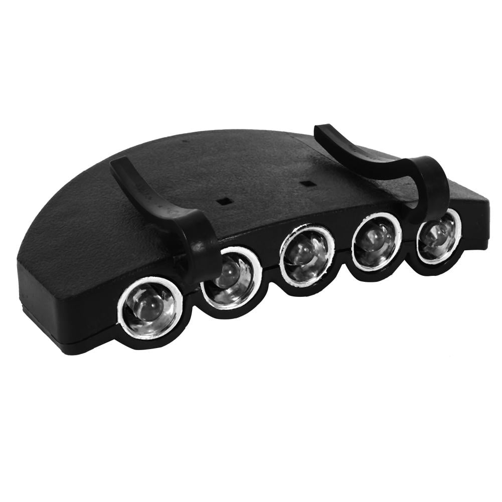 Cyclops Hat Clip Light Clear LED Lights 
