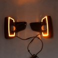 thumbnail image 2 of 1 Par de Luces LED de Circulación Diurna para Rocco 2018-2020, Lámpara de Señal de Amarilla, Luz Diurna LED DRL de 12 V, 2 of 5