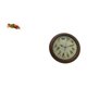 thumbnail image 4 of Escultura De Resina De José, Figura De Jesús Durmiendo, Decoración De Escritorio Para Estante De Mesa, Oficina, Coche, Con Elegante Reloj De Pared Con Canto De Pájaros De 10 Pulgadas,, 4 of 7