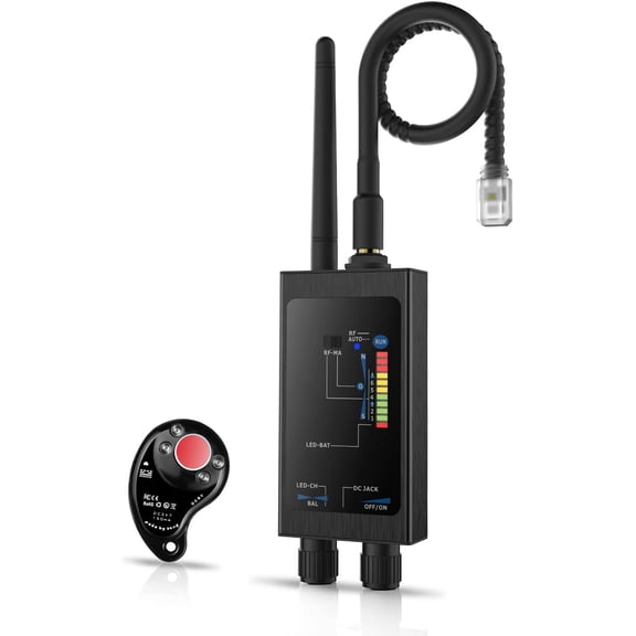 Hidden Camera Detector, Detect GPS Tracker and Hidden Bugs for Travel