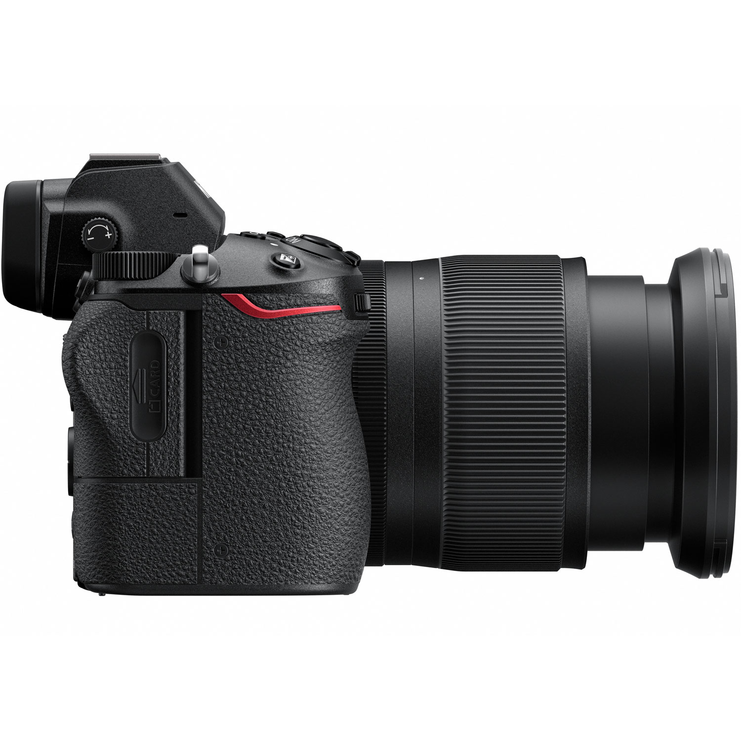 Nikon Z 6 24.5MP UHD 4K30 Mirrorless Digital Camera with 24-70mm Lens 1598 - image 7 of 10