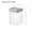 C, variant on Yonrjhukm Food Grade PET Transparent Plastic Storage Container, Leakproof Food Storage Canister with Side-locking Lids for Kitchen Organization and Freshness