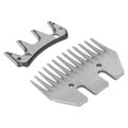 thumbnail image 1 of Electric Sheep Straight 13 Tooth - Replacement Part For Wool Cutter, Goat Clipper Scissor, 1 of 5