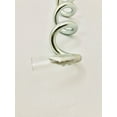 thumbnail image 3 of Hyper Tough Spiral Tie-Out Stake for Dogs, Model 7517W-HT, Zinc Plated, 16 in, 3 of 5