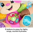 thumbnail image 4 of Juguete para bebés Fisher-Price Laugh & Learn Smart Stages Sis 6+ Mo, 4 of 6