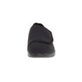 thumbnail image 3 of Propet Men's Cush'n Foot Slippers  D(M) Black Men's Shoe 8.5 D(M)  M0202-8.5 B D(M), 3 of 6