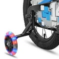 thumbnail image 2 of JOYSTAR Pluto Kids Bike with Training Wheels for 20 inch Bike, Blue, 2 of 9