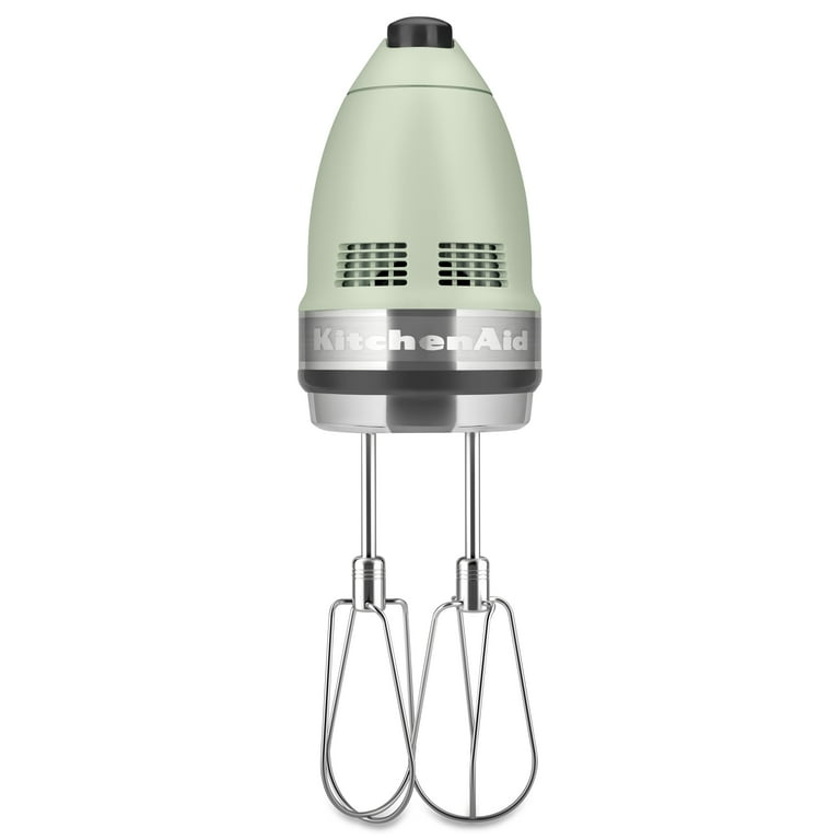 Kitchenaid pistachio hand sale mixer
