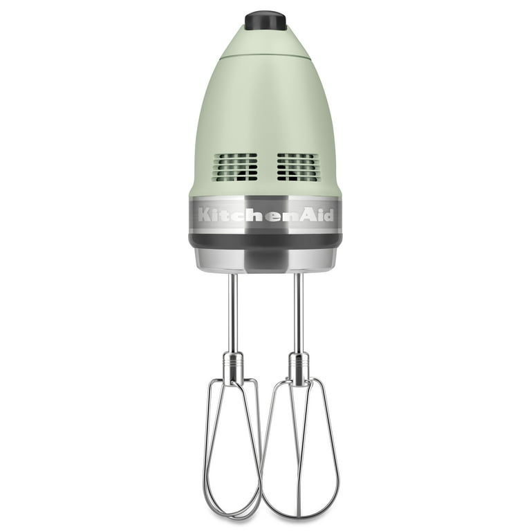 Hand mixer 5KHM9212EPT pistachio, KitchenAid 