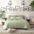 thumbnail image 2 of Pure Beech  TENCEL Modal Jersey Comforter Set Sage - Full, 2 of 5
