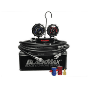 CPS Products Black Max series manifold gauge set for R1234YF