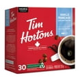 thumbnail image 2 of Tim Hortons Vanille Française Keurig K-Cup 30 Capsules, 2 of 8