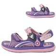 thumbnail image 3 of GP9175 Easy "SNAP LOCK" Magnet Closure Durable Outdoor Water Sandals for Kids (Size: T6.5-K7), 3 of 8