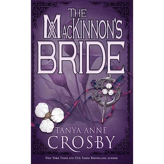 Pre-Owned The MacKinnon's Bride (Highland Brides), 9781947204133, 1947204130, Paperback,