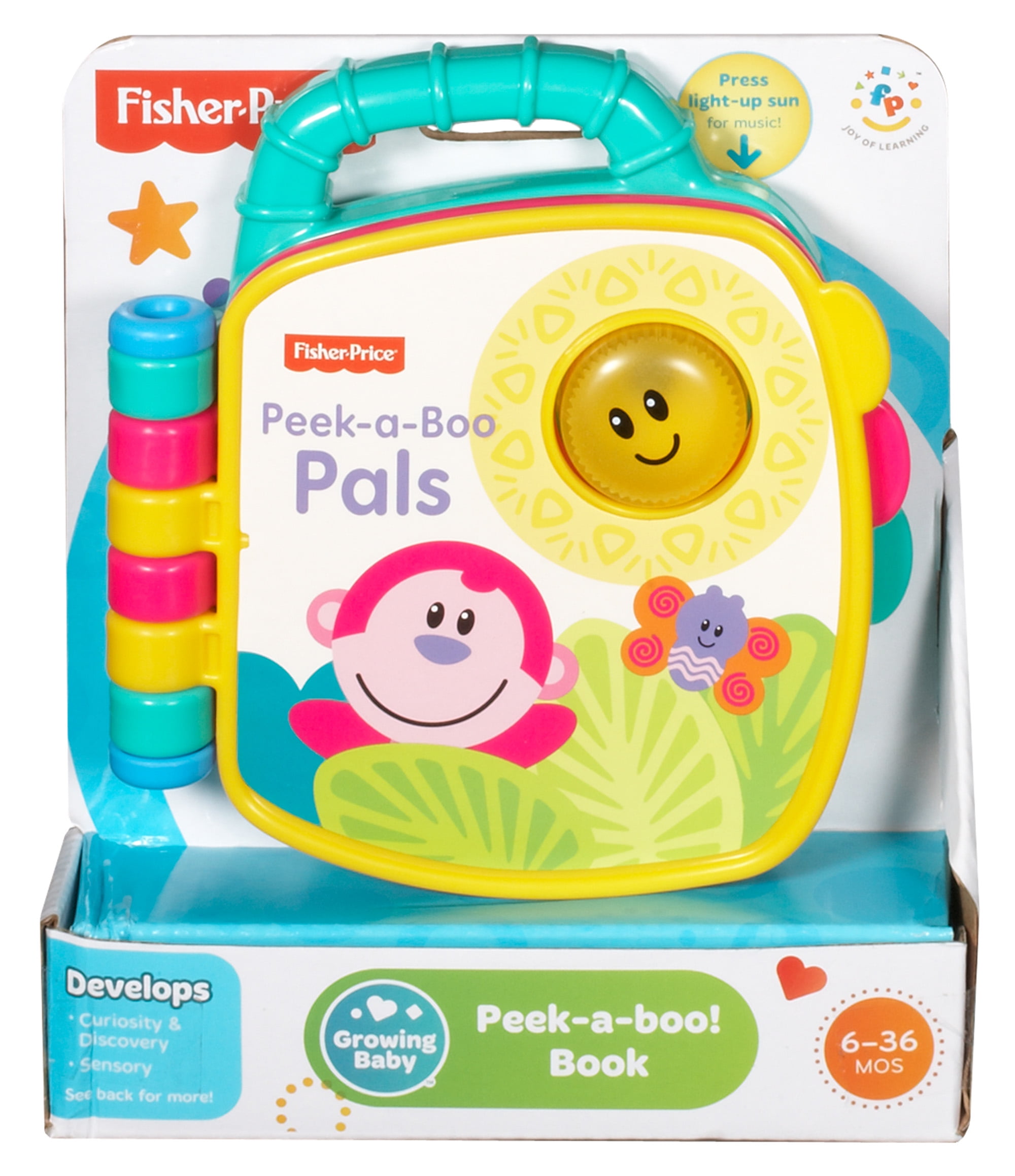 fisher price baby toys walmart