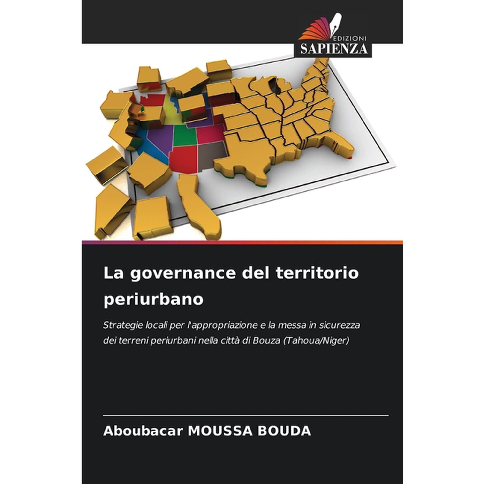 La governance del territorio periurbano (Paperback)