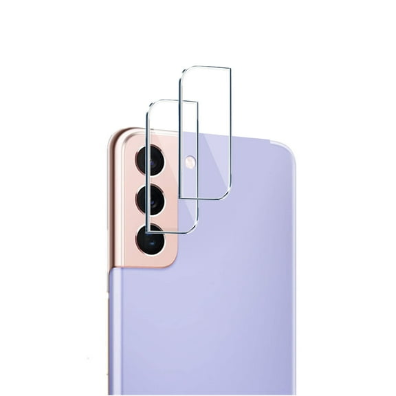 Gecau For S21 PLUS Clear Tempered Crafted with Care Lens Protector Film clear 3.2x3.2 Inch Home Gadgets