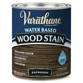 thumbnail image 2 of Espresso, Varathane Water-Based Wood Stain-381118, Quart, 2 of 6
