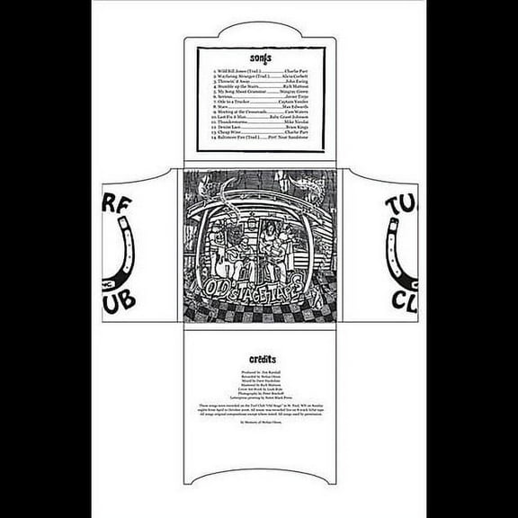 Old Stage Tapes / Various