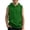 Green, variant on Boys Athletic Muscle Tank Top Sleeveless Workout Shirt For Kids Youth Comfort Fit Khaki,9-10 Years