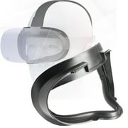 VR Accessories for Meta Quest 2,Facial Interface & Face Cover Pad for Oculus Quest 2, Light Blocking Washable Face Pad