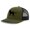 Loden Black, variant on Richardson Trucker Hat Black Labrador Retriever Lab Embroidery Polyester Baseball Cap Snapback Heather Grey Black Design Only