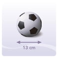 thumbnail image 3 of Set 2 Porterias Infantiles Futbol Soccer Con Pelota Incluida azul 20 MyTek MY5576, 3 of 6