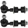 Detroit Axle - Pair (2) Front Stabilizer Sway Bar End Links Replacement for 1999-2004 Chevy Tracker / 1999-2004 Suzuki Vitara