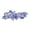 Blue, variant on Faship Gorgeous Blue Rhinestone Crystal Flora Hair Barrette Clip