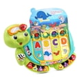 thumbnail image 3 of Libro didáctico interactivo VTech Touch and Teach Sea Turtle, 3 of 6