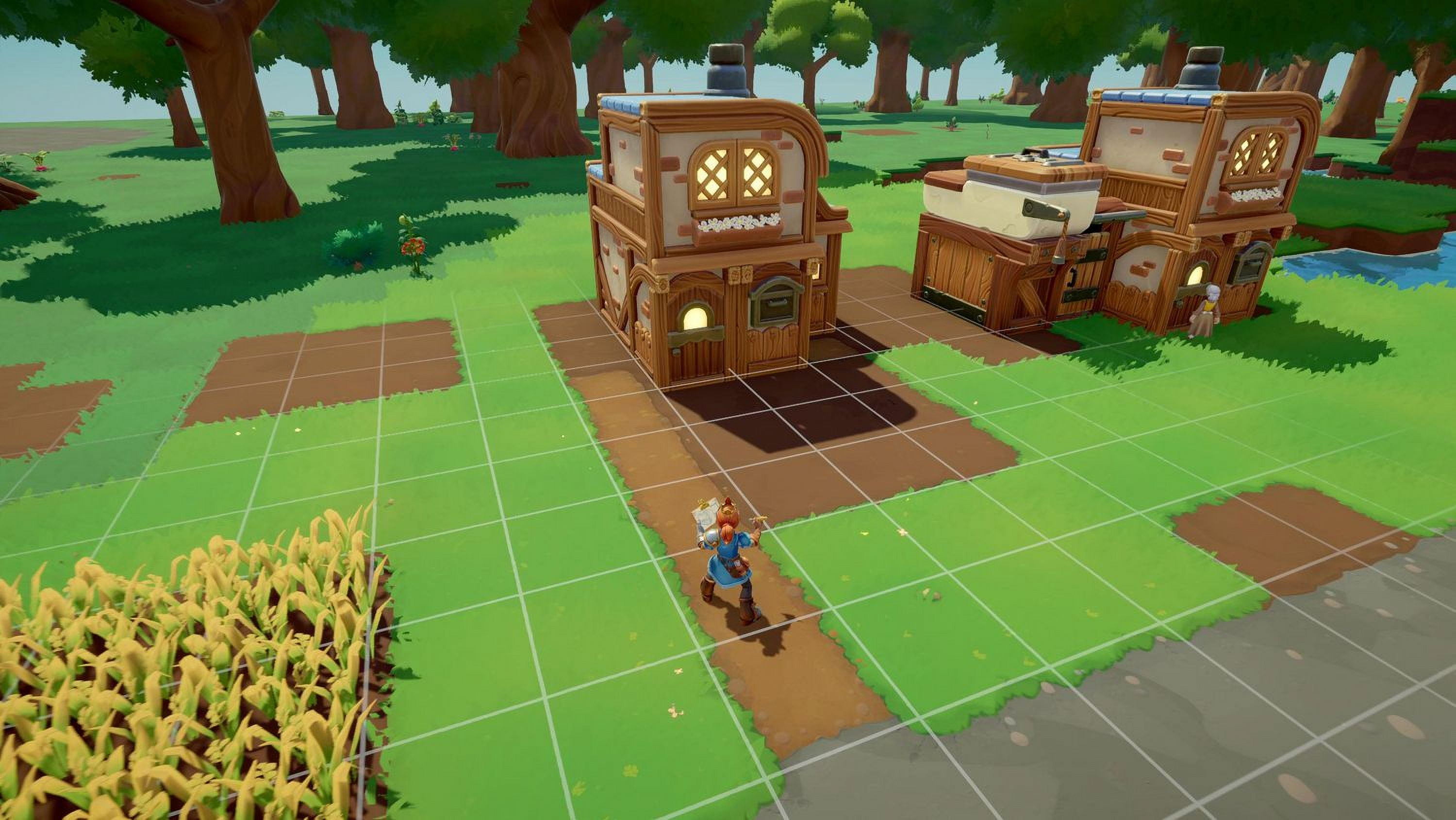 Jeu vidéo Overthrown pour (PS5)